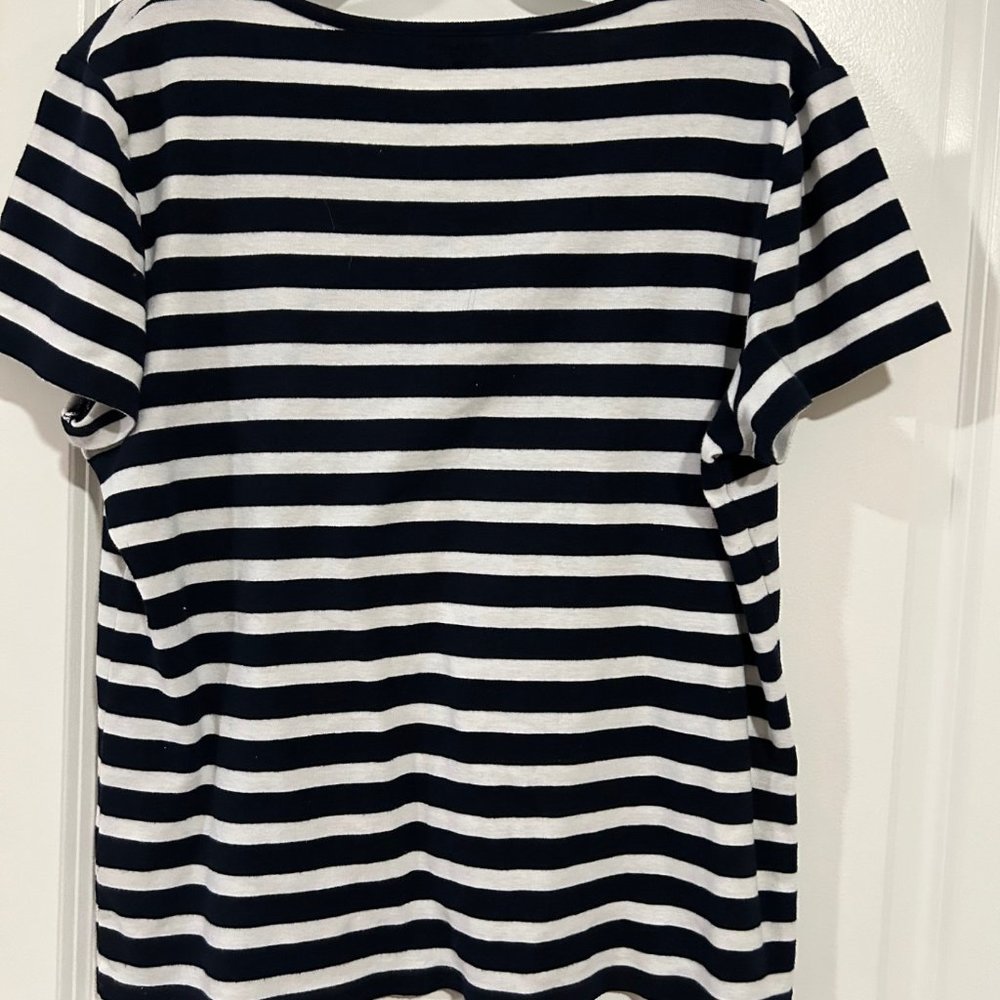 JONES OF NEW YORK  T-SHIRT WOMEN SZ  XL